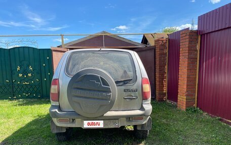 Chevrolet Niva I рестайлинг, 2005 год, 230 000 рублей, 3 фотография