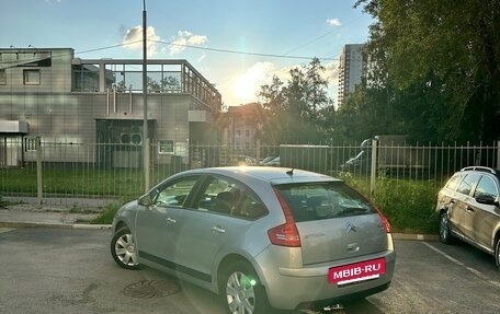 Citroen C4 II рестайлинг, 2011 год, 400 000 рублей, 3 фотография