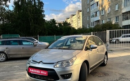 Citroen C4 II рестайлинг, 2011 год, 400 000 рублей, 6 фотография