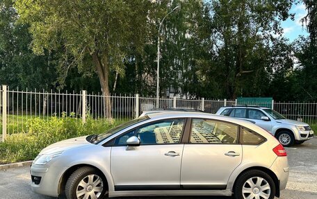 Citroen C4 II рестайлинг, 2011 год, 400 000 рублей, 9 фотография