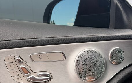 Mercedes-Benz C-Класс AMG, 2016 год, 3 900 000 рублей, 11 фотография