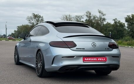 Mercedes-Benz C-Класс AMG, 2016 год, 3 900 000 рублей, 5 фотография