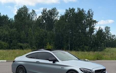 Mercedes-Benz C-Класс AMG, 2016 год, 3 900 000 рублей, 2 фотография