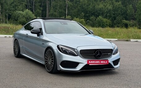 Mercedes-Benz C-Класс AMG, 2016 год, 3 900 000 рублей, 3 фотография