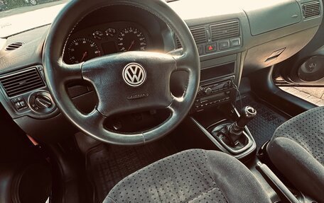 Volkswagen Golf IV, 1999 год, 320 000 рублей, 8 фотография