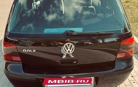Volkswagen Golf IV, 1999 год, 320 000 рублей, 2 фотография