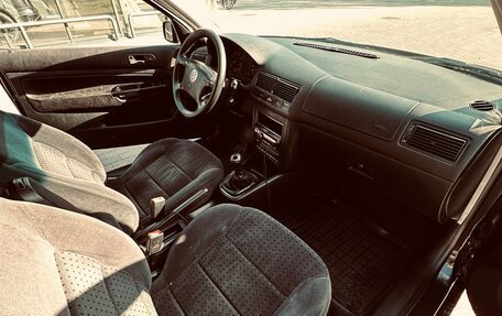 Volkswagen Golf IV, 1999 год, 320 000 рублей, 7 фотография
