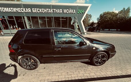Volkswagen Golf IV, 1999 год, 320 000 рублей, 10 фотография