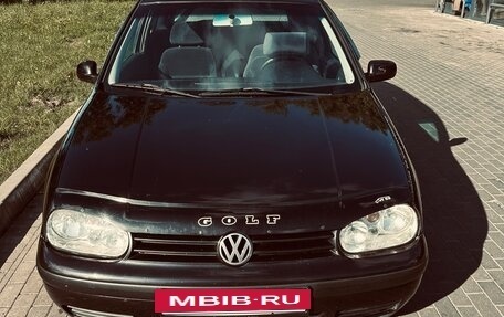 Volkswagen Golf IV, 1999 год, 320 000 рублей, 4 фотография
