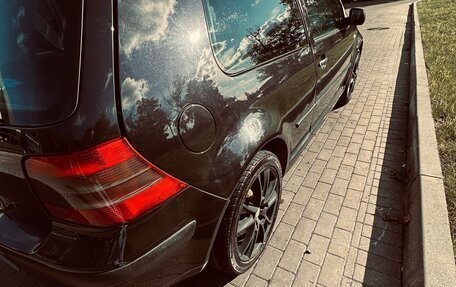 Volkswagen Golf IV, 1999 год, 320 000 рублей, 11 фотография