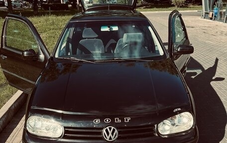 Volkswagen Golf IV, 1999 год, 320 000 рублей, 5 фотография