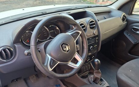 Renault Duster I рестайлинг, 2020 год, 1 100 000 рублей, 5 фотография