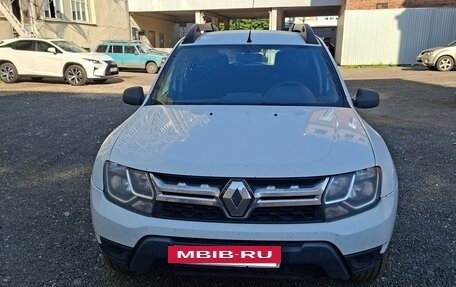 Renault Duster I рестайлинг, 2020 год, 1 100 000 рублей, 3 фотография