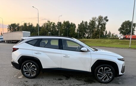 Hyundai Tucson, 2024 год, 3 900 000 рублей, 2 фотография