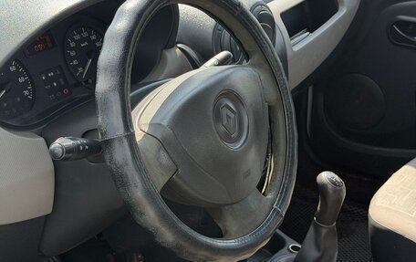 Renault Logan I, 2012 год, 250 000 рублей, 11 фотография