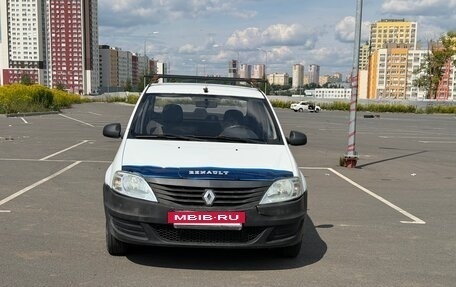 Renault Logan I, 2012 год, 250 000 рублей, 2 фотография