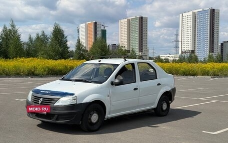 Renault Logan I, 2012 год, 250 000 рублей, 3 фотография