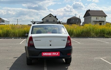 Renault Logan I, 2012 год, 250 000 рублей, 5 фотография