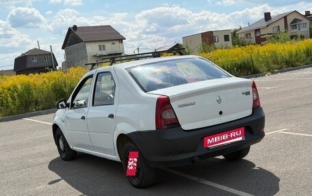 Renault Logan I, 2012 год, 250 000 рублей, 6 фотография