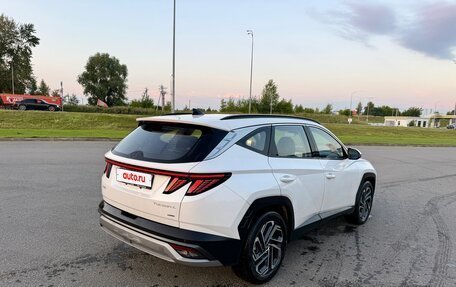 Hyundai Tucson, 2024 год, 3 900 000 рублей, 5 фотография