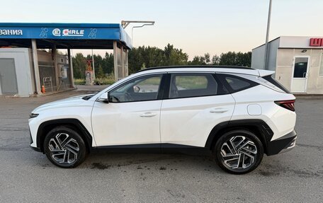 Hyundai Tucson, 2024 год, 3 900 000 рублей, 3 фотография