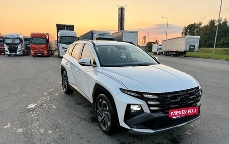 Hyundai Tucson, 2024 год, 3 900 000 рублей, 4 фотография