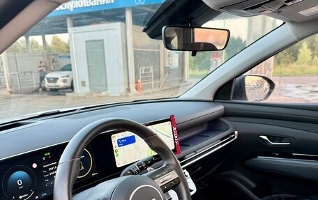 Hyundai Tucson, 2024 год, 3 900 000 рублей, 9 фотография