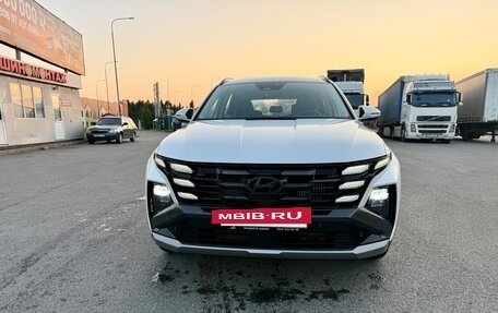 Hyundai Tucson, 2024 год, 3 900 000 рублей, 6 фотография