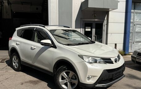 Toyota RAV4, 2014 год, 1 729 000 рублей, 1 фотография