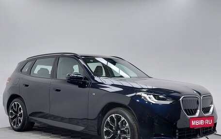 BMW X3, 2025 год, 7 000 000 рублей, 8 фотография