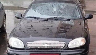 Chevrolet Lanos I, 2007 год, 229 000 рублей, 1 фотография