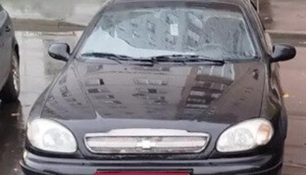 Chevrolet Lanos I, 2007 год, 229 000 рублей, 1 фотография