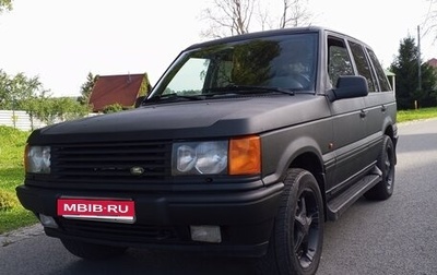 Land Rover Range Rover III, 1996 год, 399 000 рублей, 1 фотография