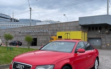 Audi A4, 2011 год, 850 000 рублей, 1 фотография