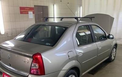 Renault Logan I, 2012 год, 580 000 рублей, 1 фотография