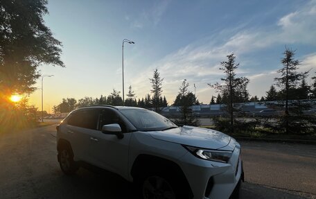 Toyota RAV4, 2019 год, 2 849 000 рублей, 1 фотография