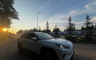 Toyota RAV4, 2019 год, 2 849 000 рублей, 1 фотография