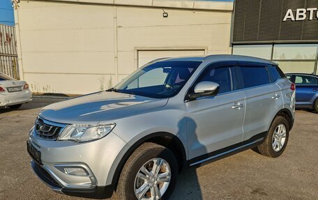 Geely Atlas I, 2018 год, 1 499 000 рублей, 1 фотография