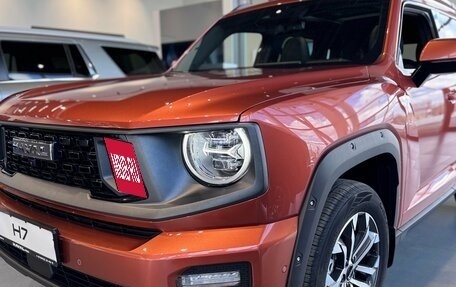 Haval H7, 2026 год, 4 157 010 рублей, 1 фотография