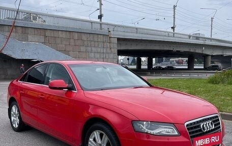 Audi A4, 2011 год, 850 000 рублей, 2 фотография