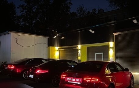 Audi A4, 2011 год, 850 000 рублей, 7 фотография