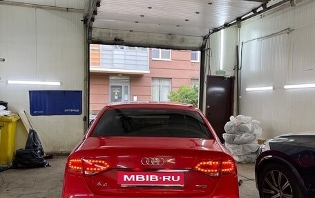 Audi A4, 2011 год, 850 000 рублей, 8 фотография