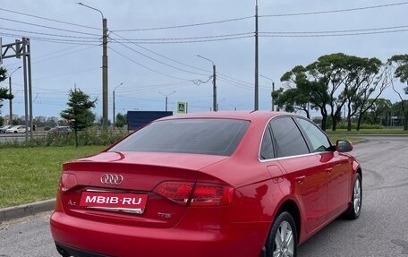 Audi A4, 2011 год, 850 000 рублей, 3 фотография