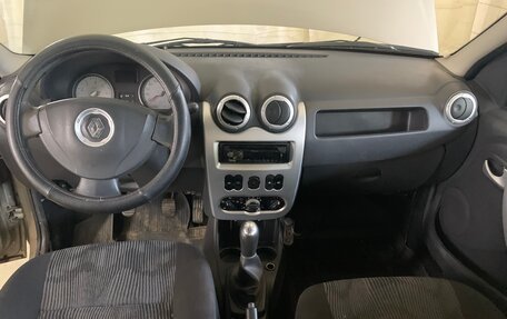 Renault Logan I, 2012 год, 580 000 рублей, 4 фотография