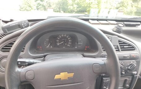 Chevrolet Lanos I, 2007 год, 229 000 рублей, 5 фотография