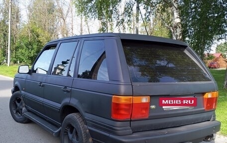 Land Rover Range Rover III, 1996 год, 399 000 рублей, 4 фотография