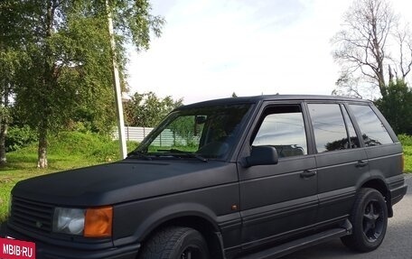 Land Rover Range Rover III, 1996 год, 399 000 рублей, 2 фотография