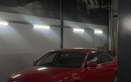 Audi A4, 2011 год, 850 000 рублей, 10 фотография