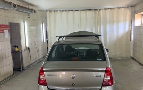 Renault Logan I, 2012 год, 580 000 рублей, 2 фотография