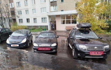 Chevrolet Lanos I, 2007 год, 229 000 рублей, 2 фотография